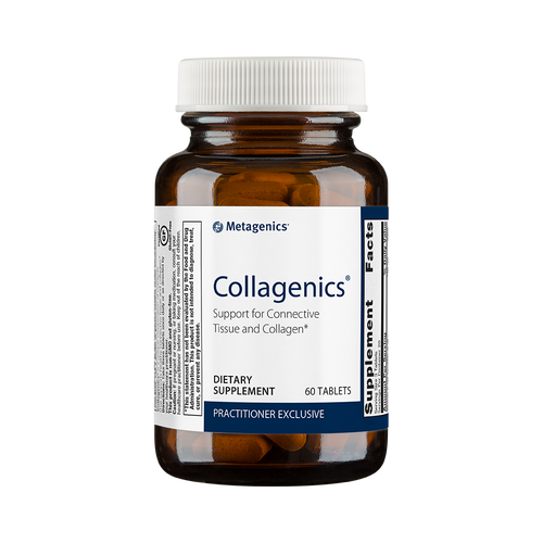 Collagenics By Metagenics 60 Tablets