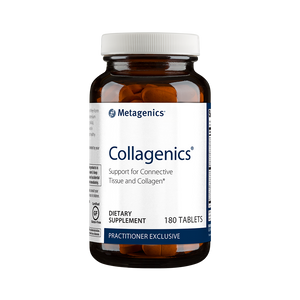 Collagenics By Metagenics 180 Tablets