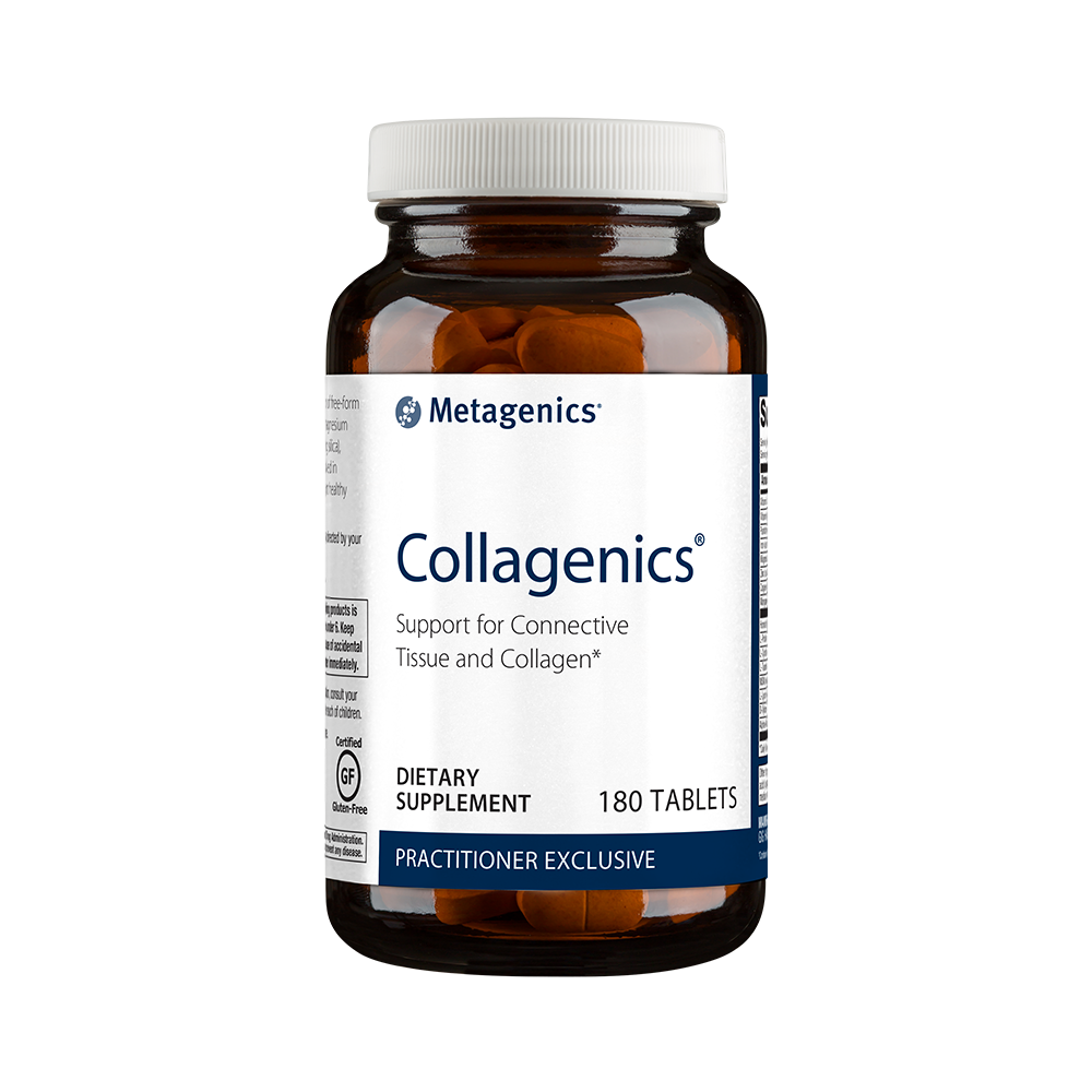 Collagenics By Metagenics 180 Tablets