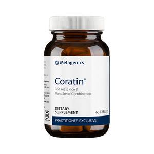 Coratin By Metagenics 60 Tablets