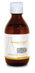 Biomega-3 Liquid by Biotics Research Corporation 6.8 fl oz