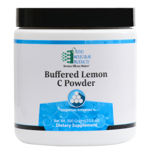 Buffered Lemon C Powder 300 g ( 10.6 oz ) by Ortho Molecular