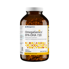 OMEGAGENICS™ EPA-DHA 720 LEMON-LIME by Metagenics 240 GELS