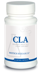 CLA by Biotics Research Corporation  60 Capsules