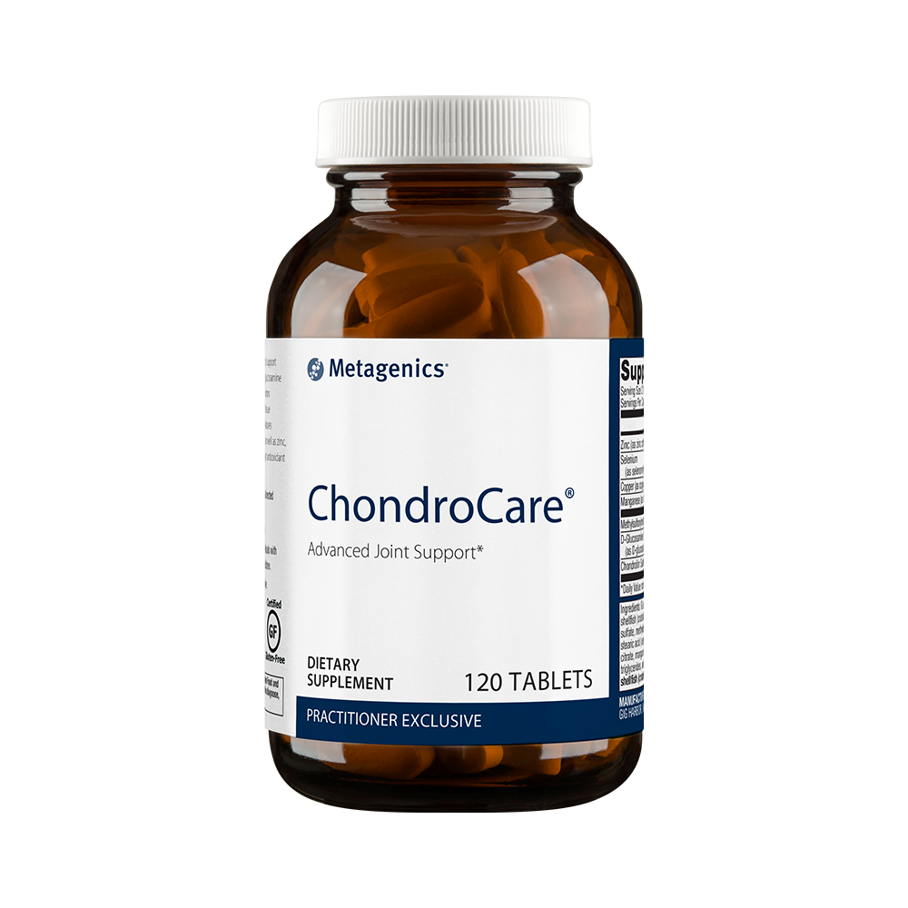 ChondroCare By Metagenics 120 Tablets