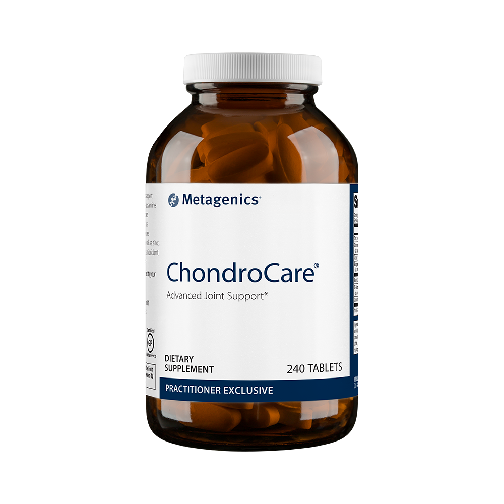 ChondroCare By Metagenics 240 Tablets