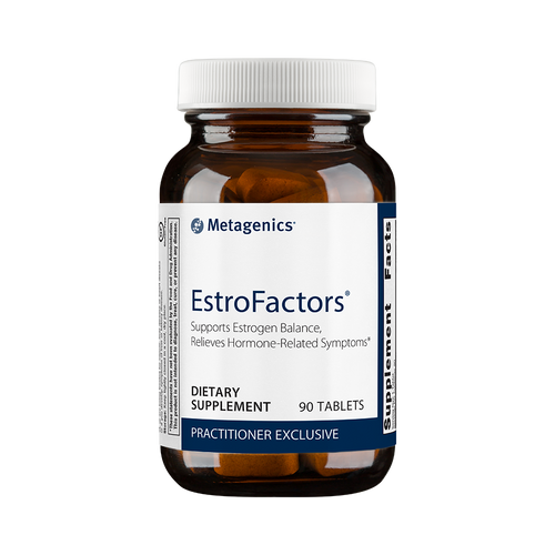 EstroFactors By Metagenics 90 Tablets