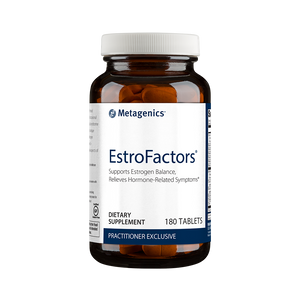 EstroFactors By Metagenics 180 Tablets