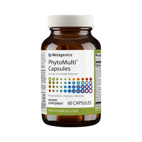 PhytoMulti® Capsules by Metagenics 60 Capsules