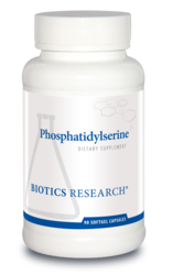 Phosphatidylserine by Biotics Research Corporation  90 Capsules