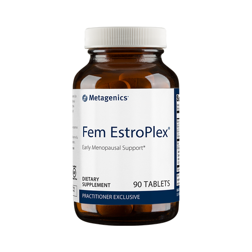 Fem EstroPlex® By Metagenics 90 Tablets