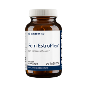 Fem EstroPlex® By Metagenics 90 Tablets