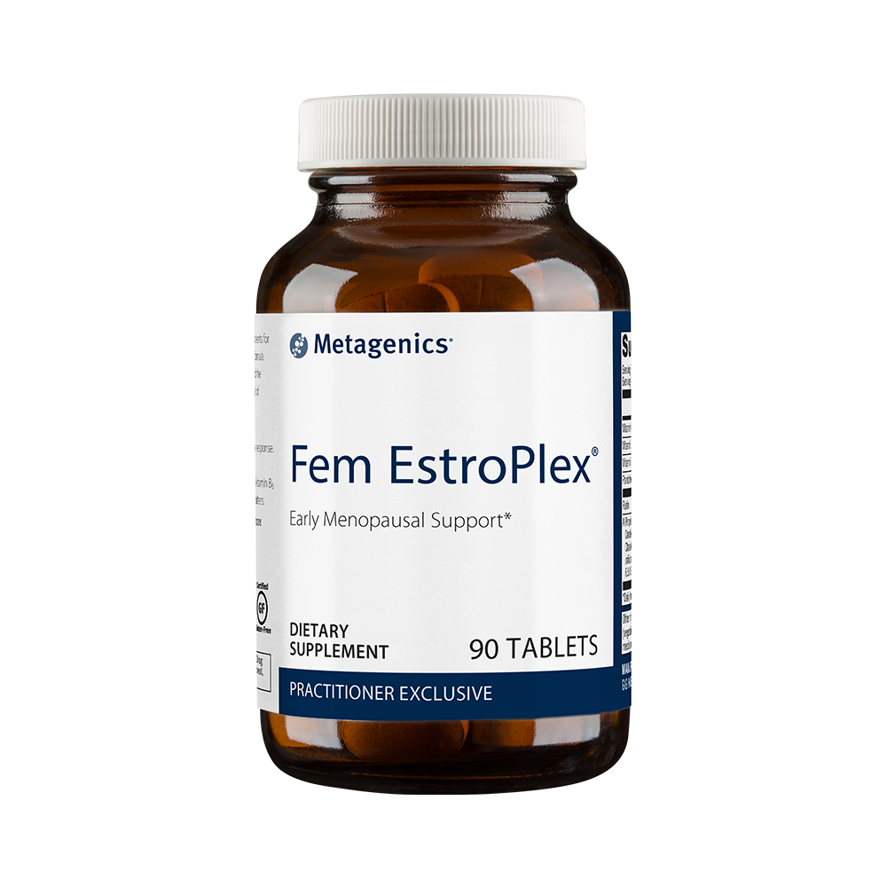 Fem EstroPlex® By Metagenics 90 Tablets