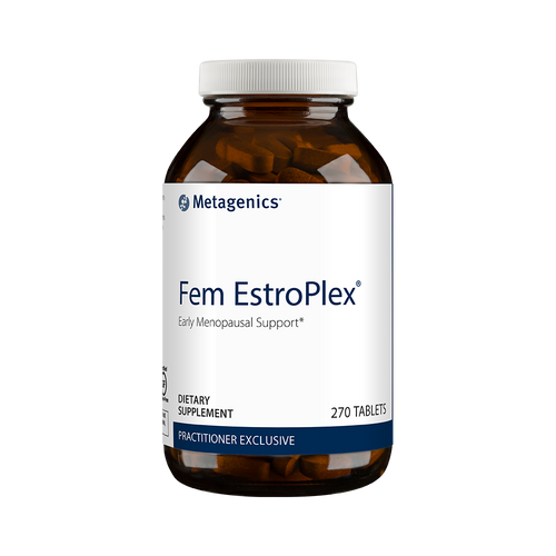 Fem EstroPlex® By Metagenics 270 Tablets