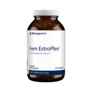 Fem EstroPlex® By Metagenics 270 Tablets