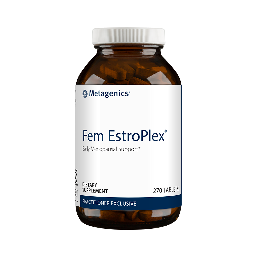 Fem EstroPlex® By Metagenics 270 Tablets