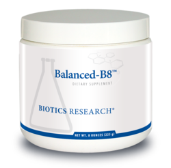 Balanced-B8  By Biotics Research Corporation 8 oz