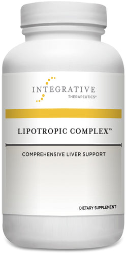 Lipotropic Complex - 90 Capsule By Integrative Therapeutics