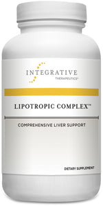 Lipotropic Complex - 90 Capsule By Integrative Therapeutics