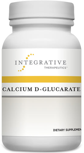 Calcium D-Glucarate - 90 Veg Capsule By Integrative Therapeutics