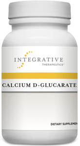 Calcium D-Glucarate - 90 Veg Capsule By Integrative Therapeutics