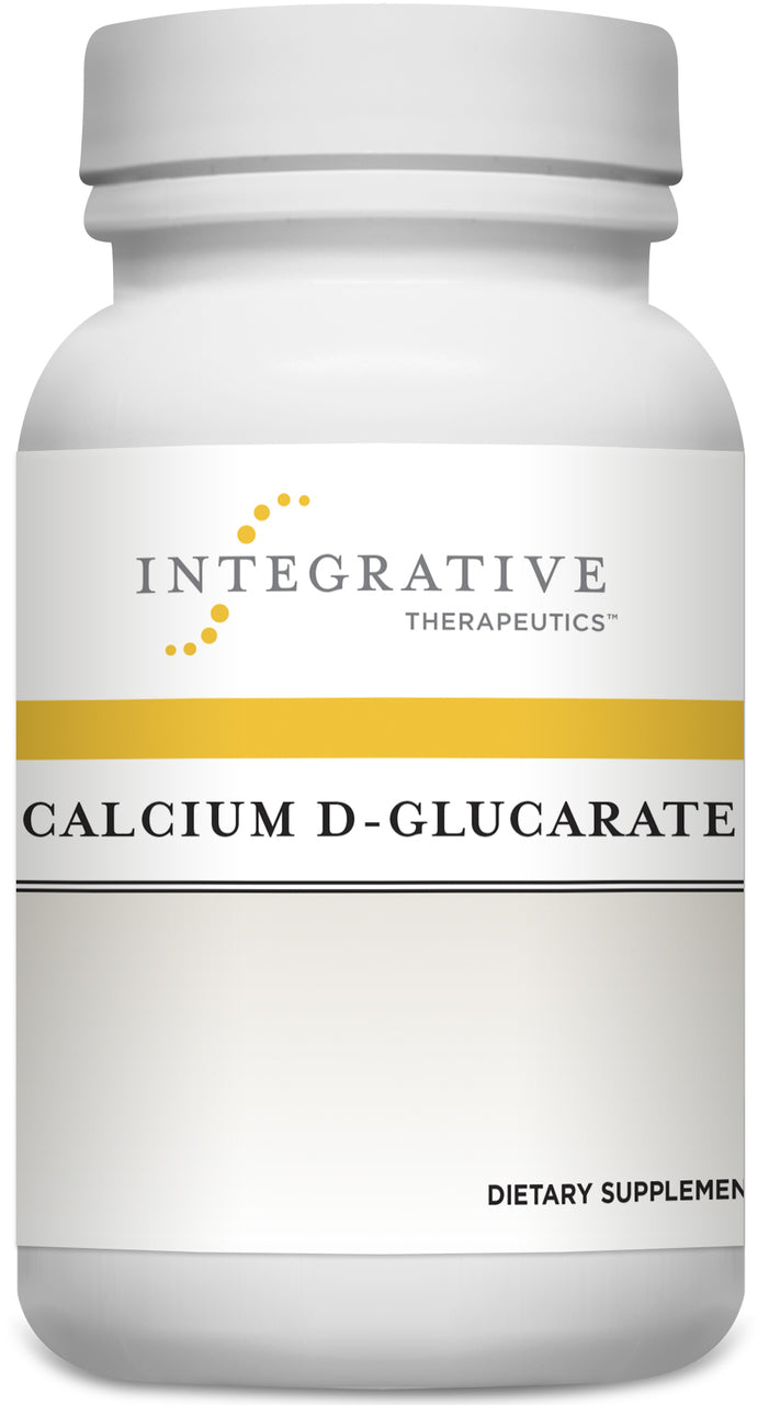 Calcium D-Glucarate - 90 Veg Capsule By Integrative Therapeutics