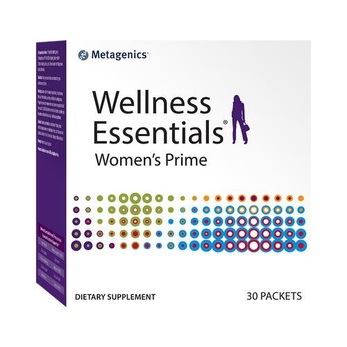 Wellness Essentials® Women's Prime By Metagenics 30 Packets