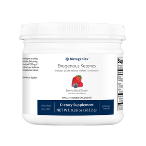 Exogenous Ketones By Metagenics 263.2 Grams (9.28 oz)