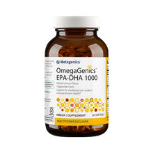 OMEGAGENICS™ EPA-DHA 1000 by Metagenics 60 Softgels