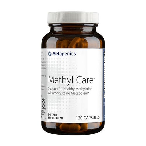 Methyl Care by Metagenics 120 Capsules