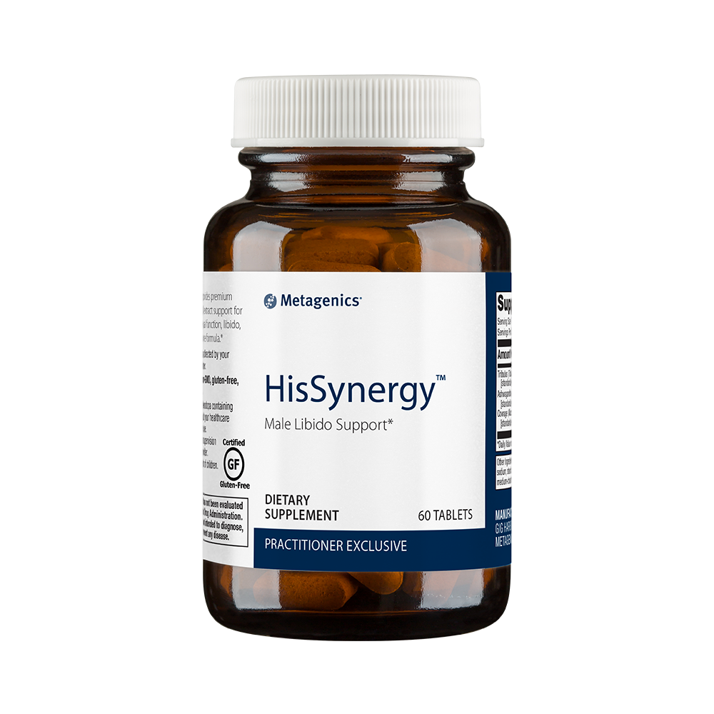 HisSynergy By Metagenics 60 Tablets