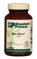 Bio-Dent by Standard Process 800 Tablets