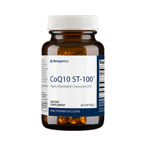 CoQ10 ST-100 By Metagenics 60 Softgels