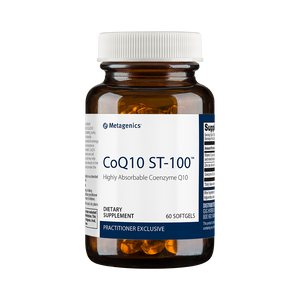 CoQ10 ST-100 By Metagenics 60 Softgels