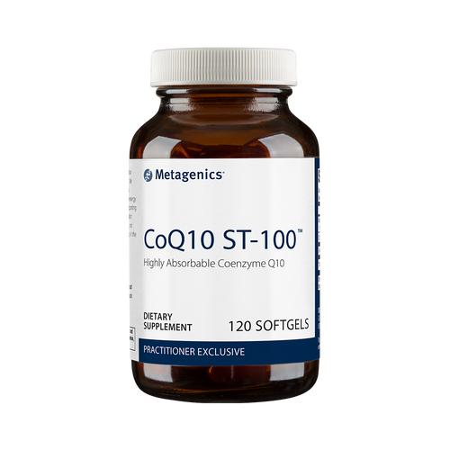 CoQ10 ST-100 By Metagenics 120 Softgels