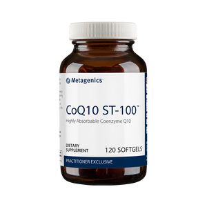 CoQ10 ST-100 By Metagenics 120 Softgels