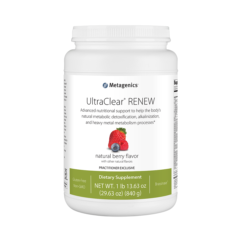 UltraClear® RENEW (Berry) By Metagenics 1 lb 13.63 oz (840 g)