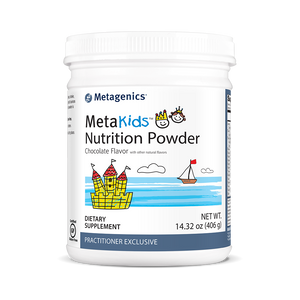 MetaKids Nutrition Powder (Chocolate) By Metagenics 13.3 oz. (378 g)