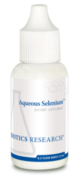 Aqueous Selenium By Biotics Research Corporation  0.5 oz (15 ml)