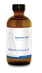 Aqueous Zinc By Biotics Research Corporation 4 oz