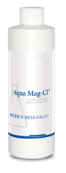 Aqua Mag-Cl By Biotics Research Corporation  8 oz (240 ml)