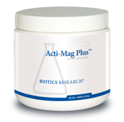 Acti-Mag Plus by Biotics Research 7oz