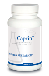Caprin By Biotics Research Corporation  100 Capsules