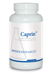 Caprin By Biotics Research Corporation  250 Capsules