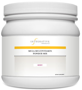 Mega MultiVitamin Powder Mix - 22.5 OZ  By Integrative Therapeutics