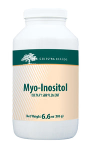 Myo-Inositol - 186 g By Genestra Brands