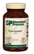 Calcifood by Standard Process 100 Wafers