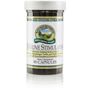 Immune System Support - Immune Stimulator by Nature's Sunshine 90 capsules