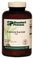 Calcium Lactate by Standard Process  330 Tablets