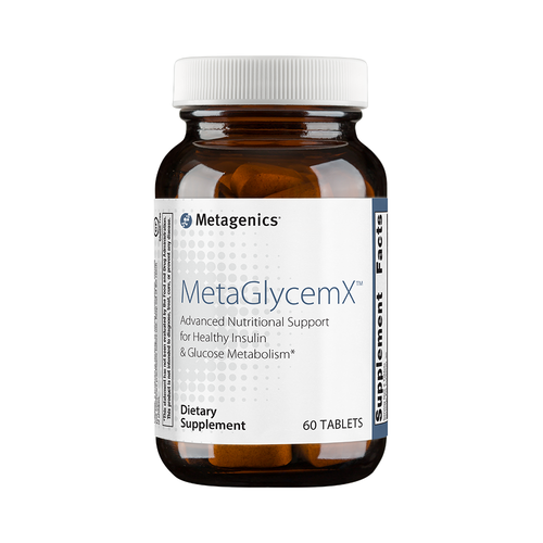 MetaGlycemx By Metagenics 60 Tablets